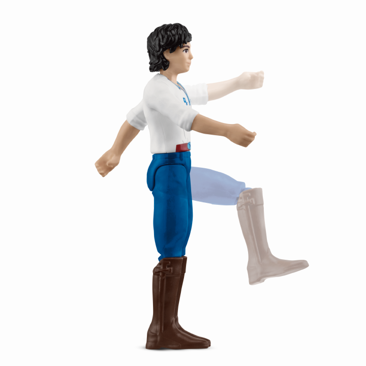 Schleich Reithalle Peppertree